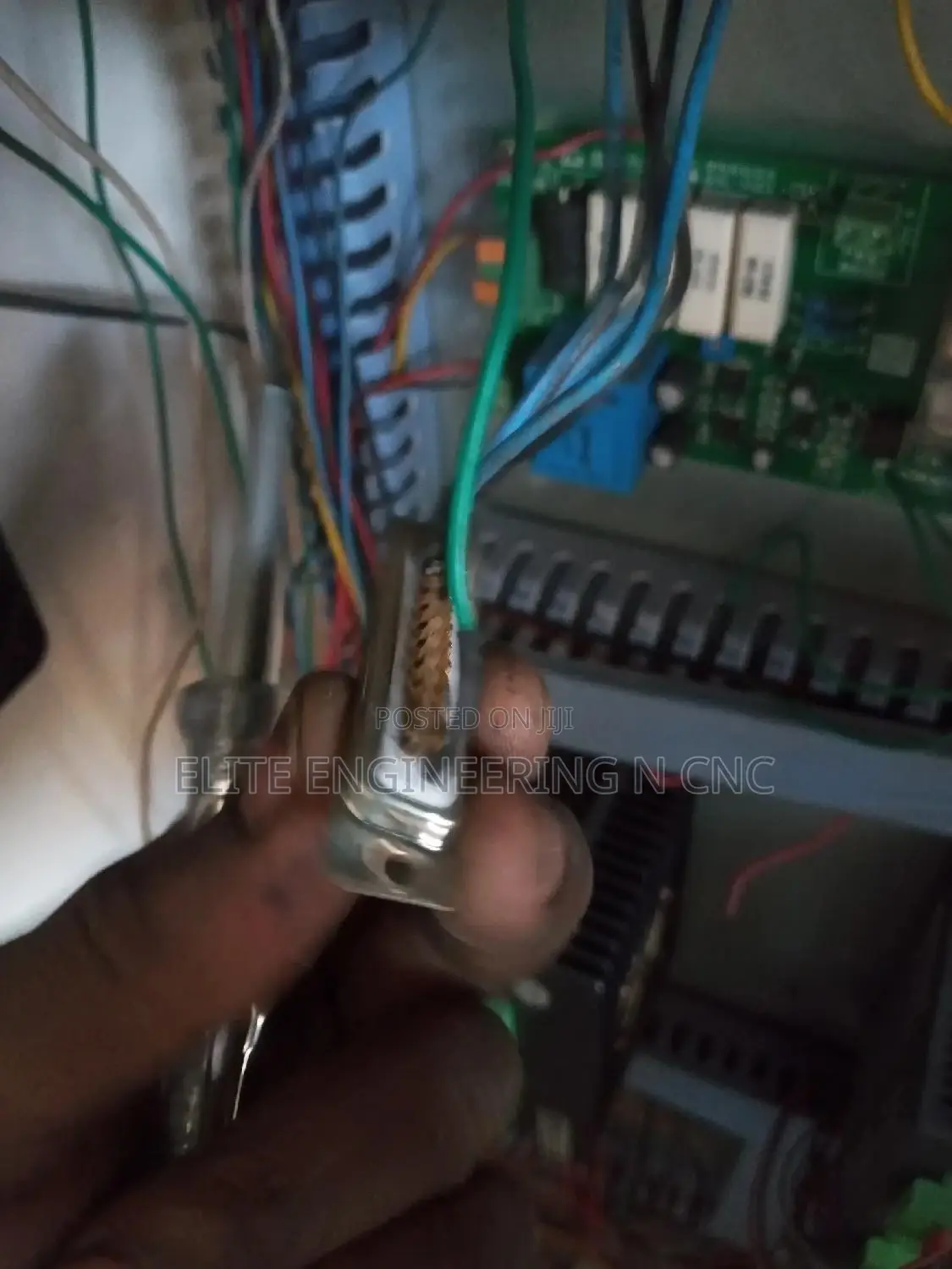 CNC Repair and Maintenance