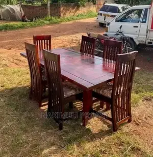 Dining Table 6 Seater