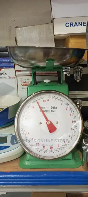 Commercial Weighing Scale.