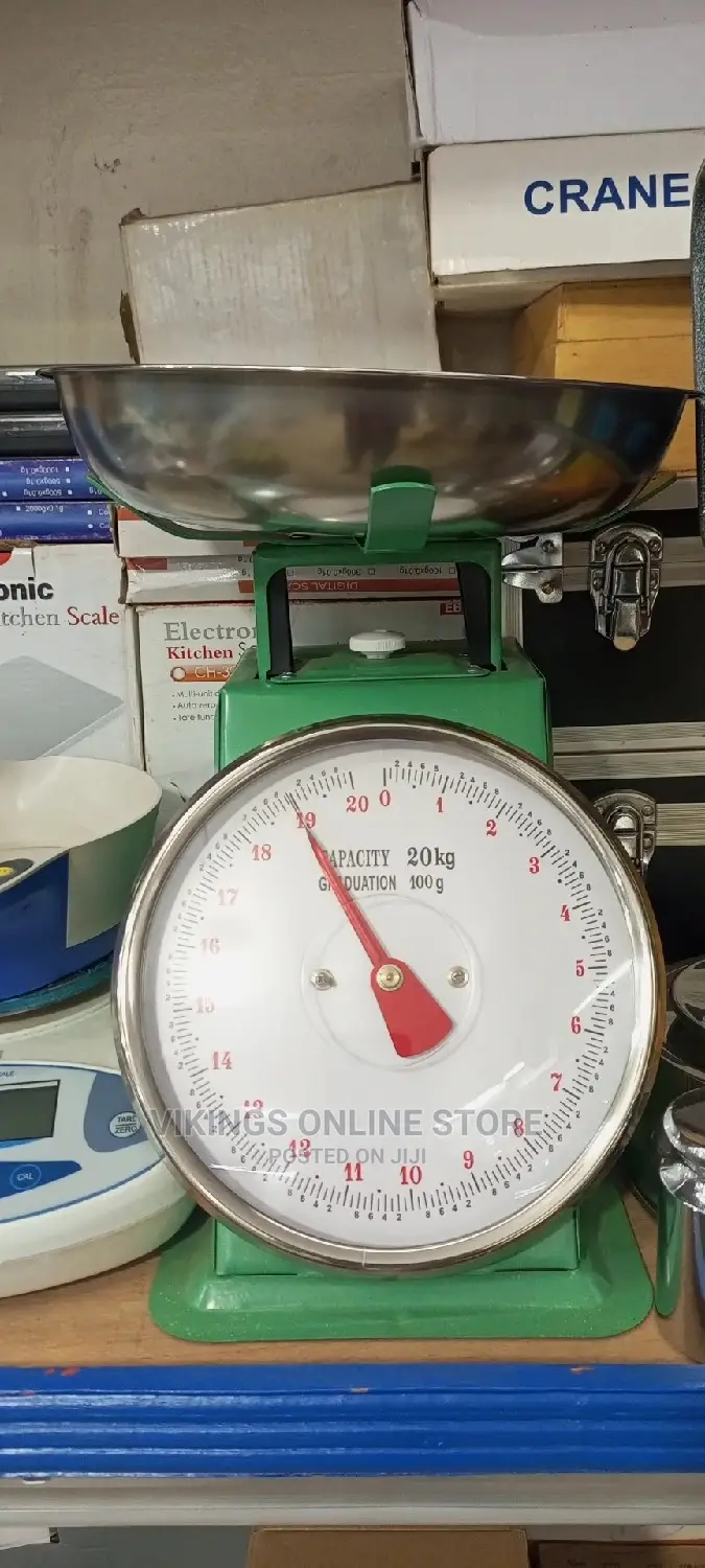 Commercial Weighing Scale.