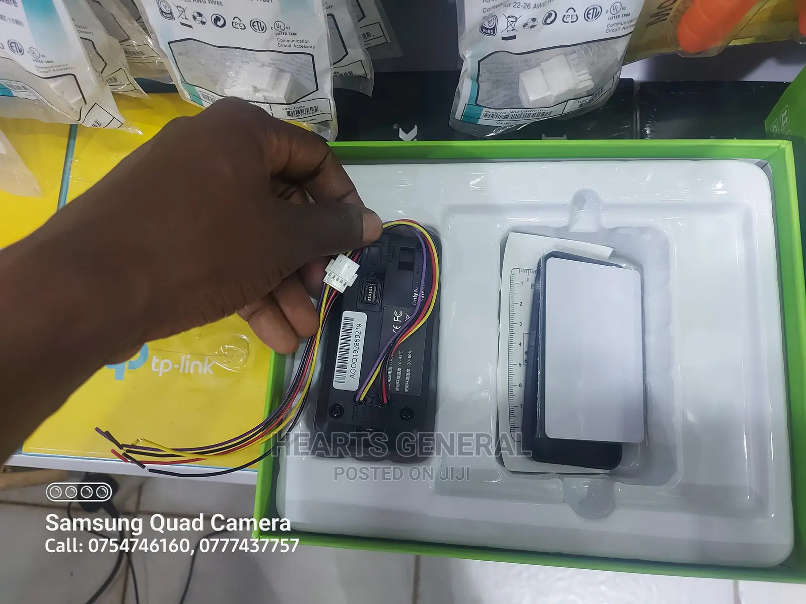 Zkteco Fr1200 Fingerprint Access Control Reader
