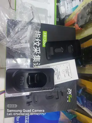 Zkteco Fr1200 Fingerprint Access Control Reader