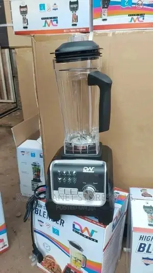 DW 2.0L Commercial/Heavy Duty Blender || 2200w || DWBL-1112D