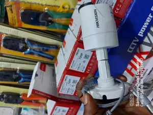 Hikvision Outdoor CCTV Color Camera