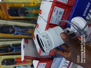 Hikvision Outdoor CCTV Color Camera