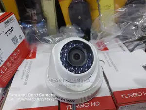 Hikvision Outdoor CCTV Color Camera