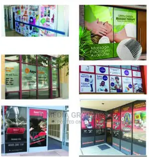 Advertising Stickers