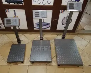 Digital Platform Weighing Scale