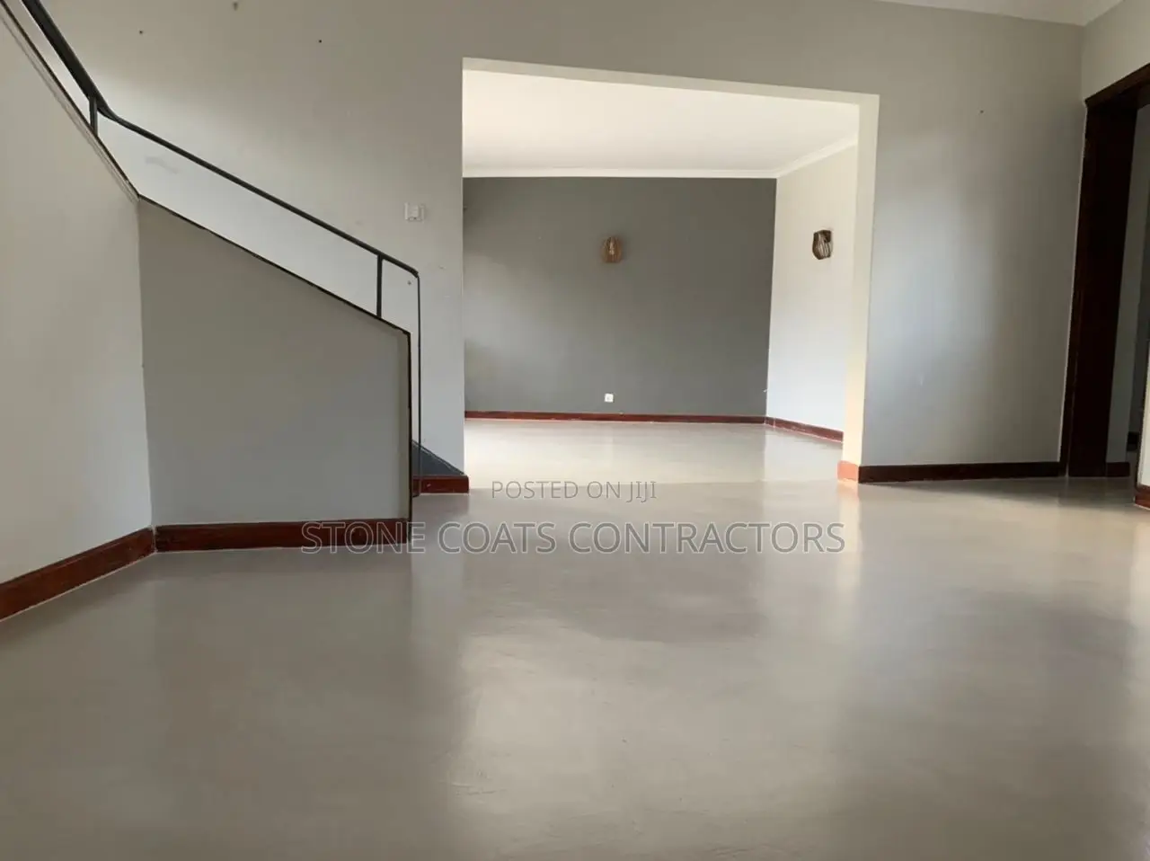 Microtopping Flooring