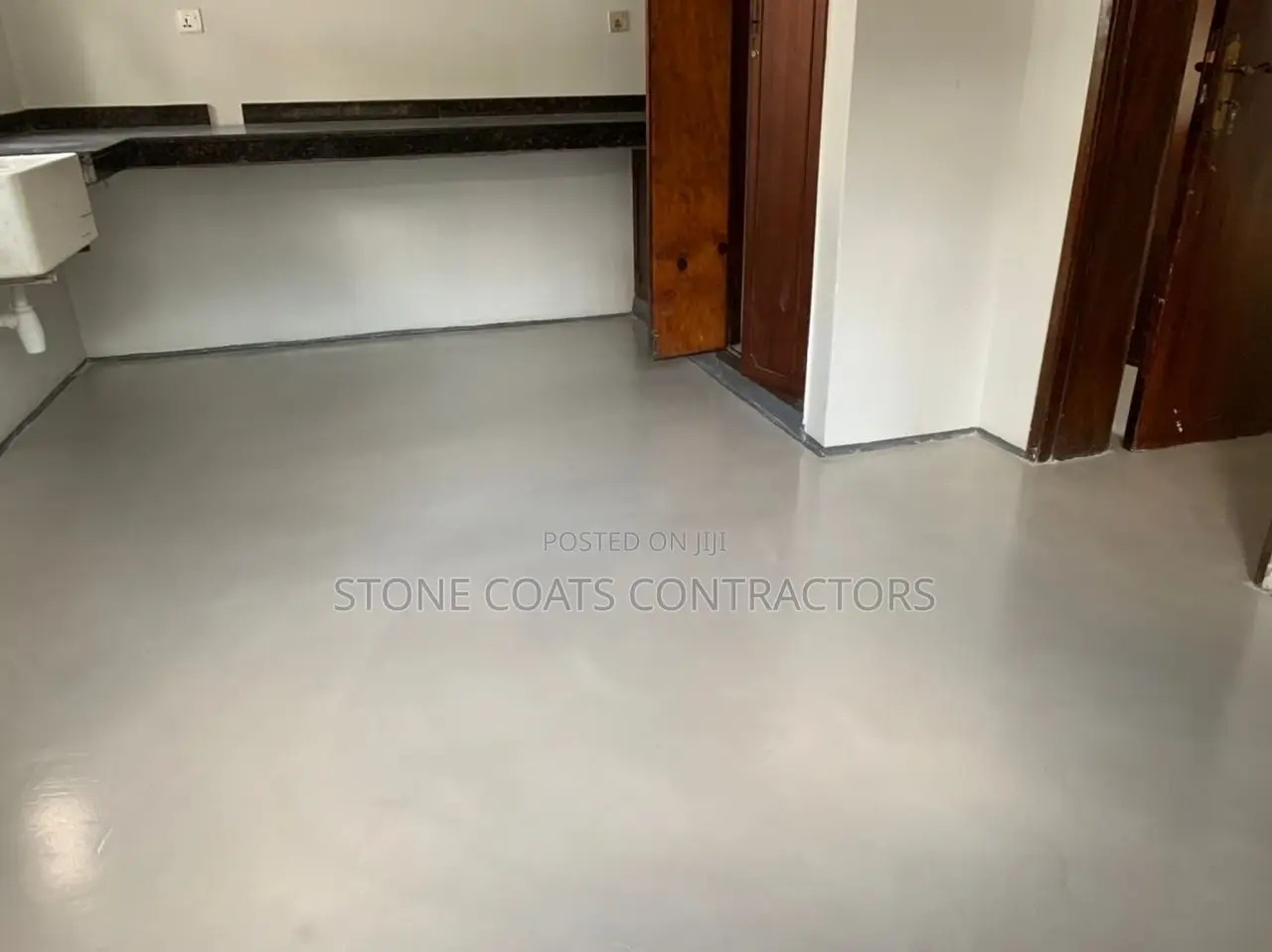 Microtopping Flooring