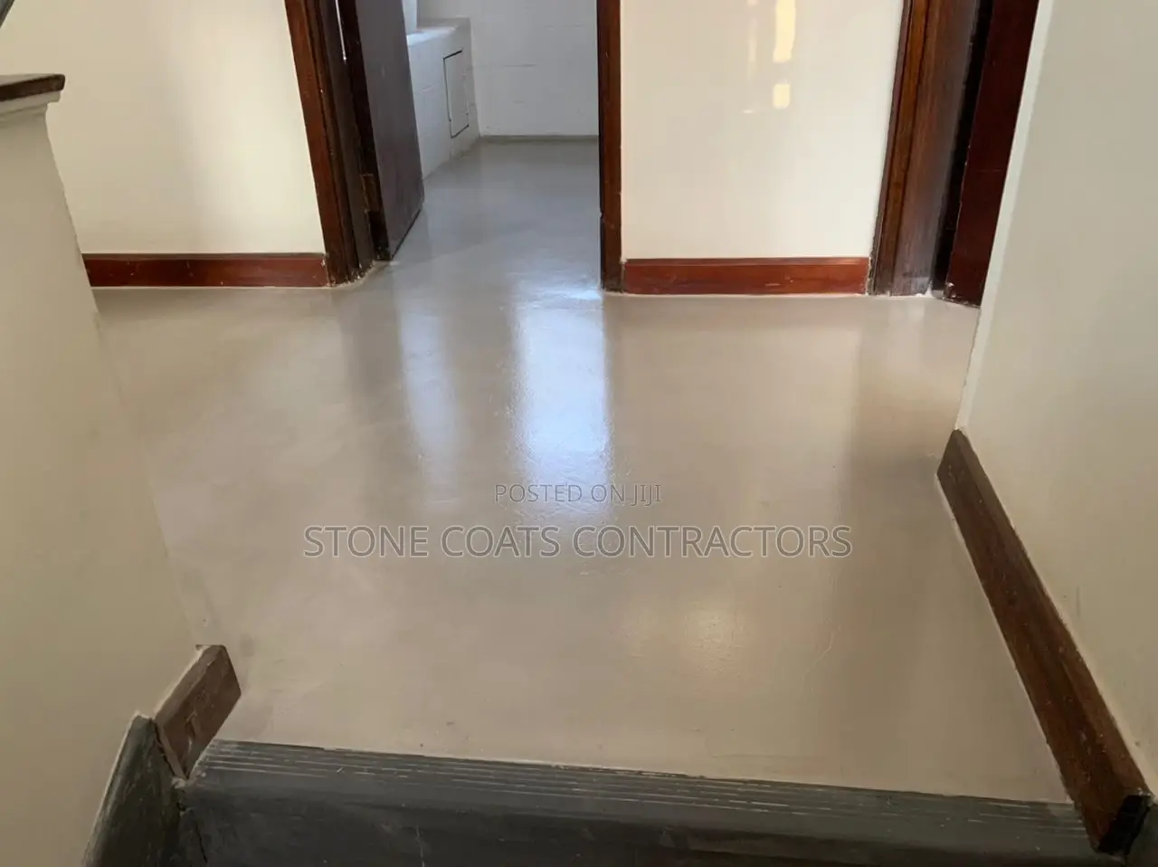 Microtopping Flooring