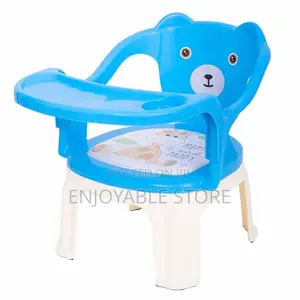 Plastic Durable Feeding Baby Chair