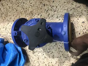 Double Regulating Valves DN 100