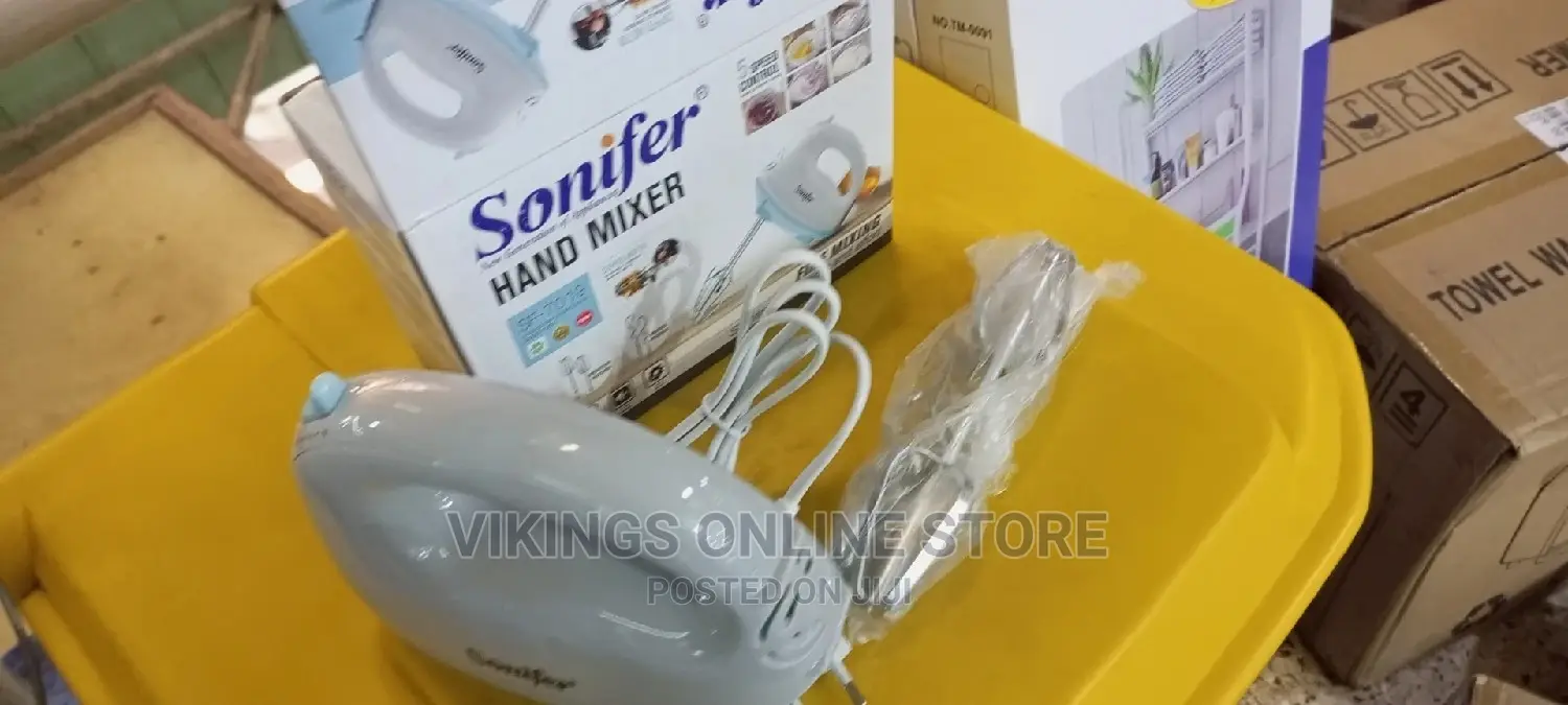 Sonifer Electric Hand Mixer