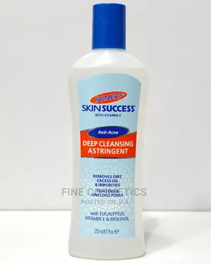 Palmers Skin Success Deep Cleansing Face Astringent Cleanser