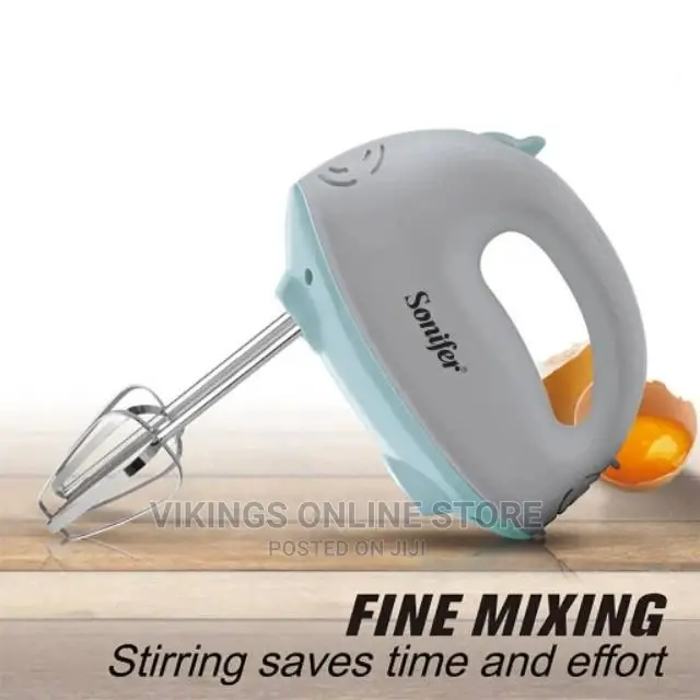 Multifunctional Electric Hand Mixer.