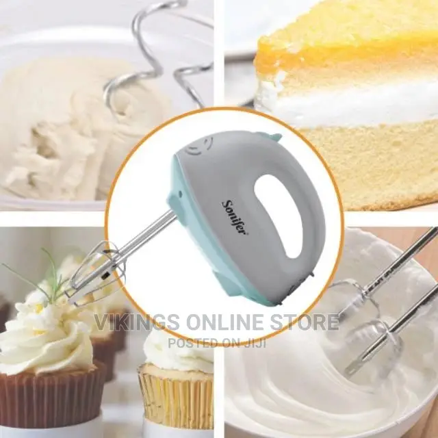 Multifunctional Electric Hand Mixer.