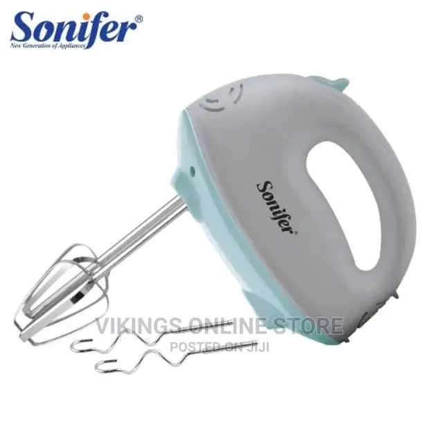 Multifunctional Electric Hand Mixer.