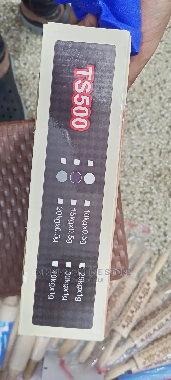 Electronic Compact Scale TS500.
