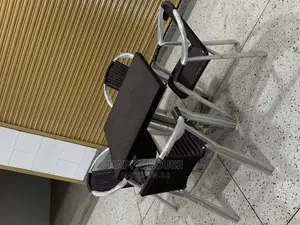 Cooperate Outdoor Set, Table and 4 Chairs.