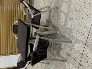 Cooperate Outdoor Set, Table and 4 Chairs.