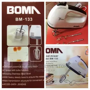 Electric Hand Mixer