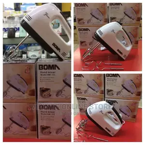 Electric Hand Mixer
