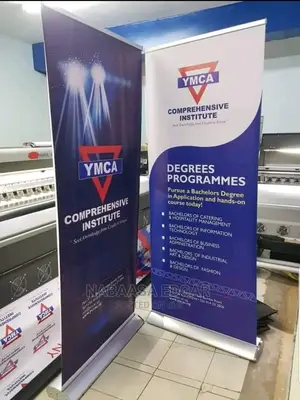 Pull Up and Backdrop Banners and Car Branding