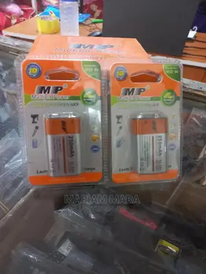 Mp 9V Battery