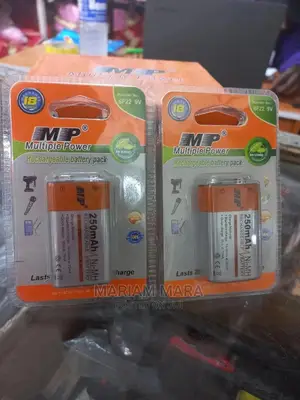 Mp 9V Battery