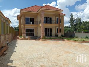 Six Bedroom Mansion In Kira For Sale