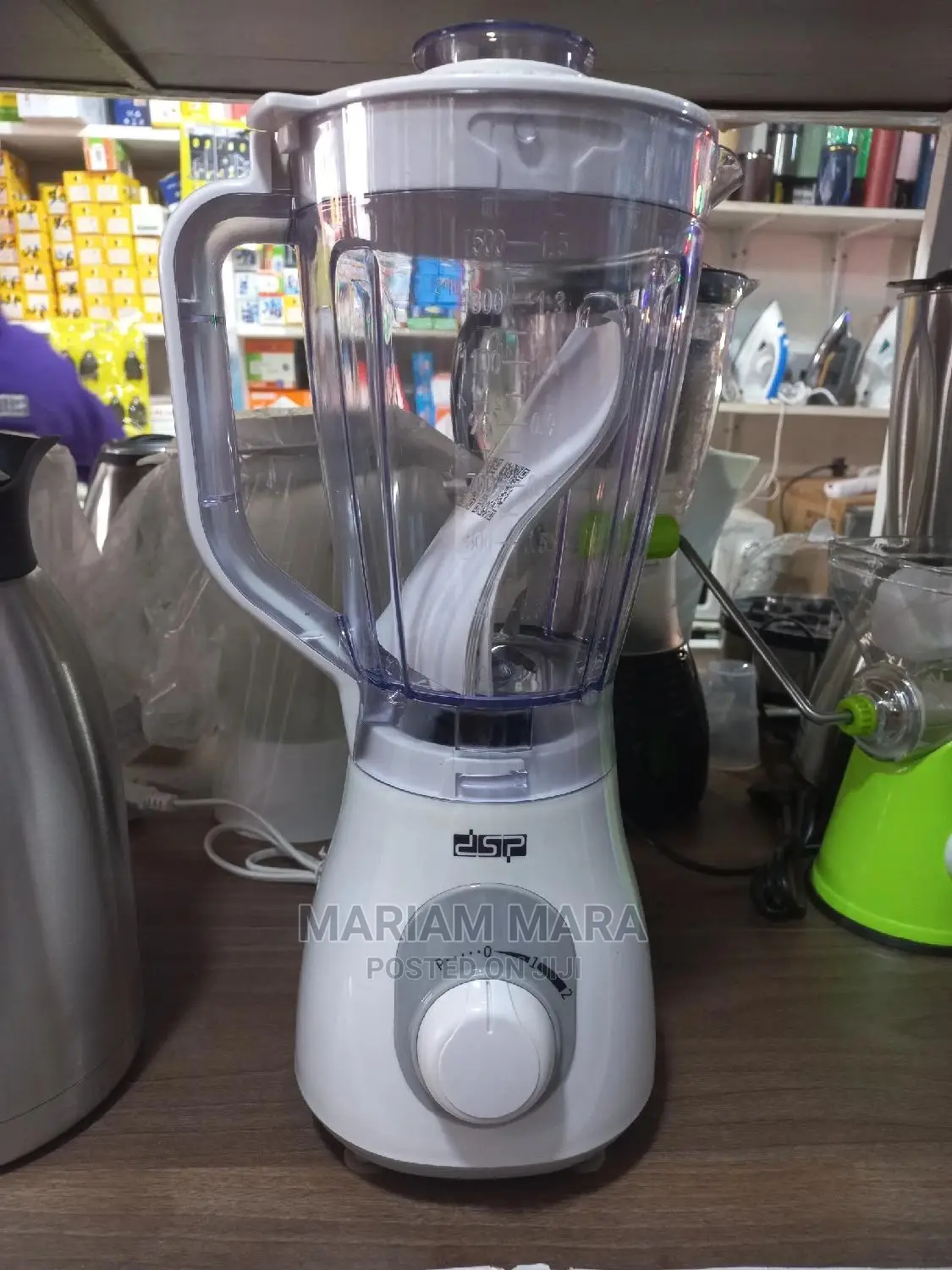 Dsp Blender