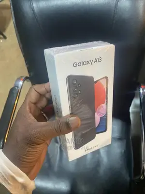 New Samsung Galaxy A13 64 GB Blue