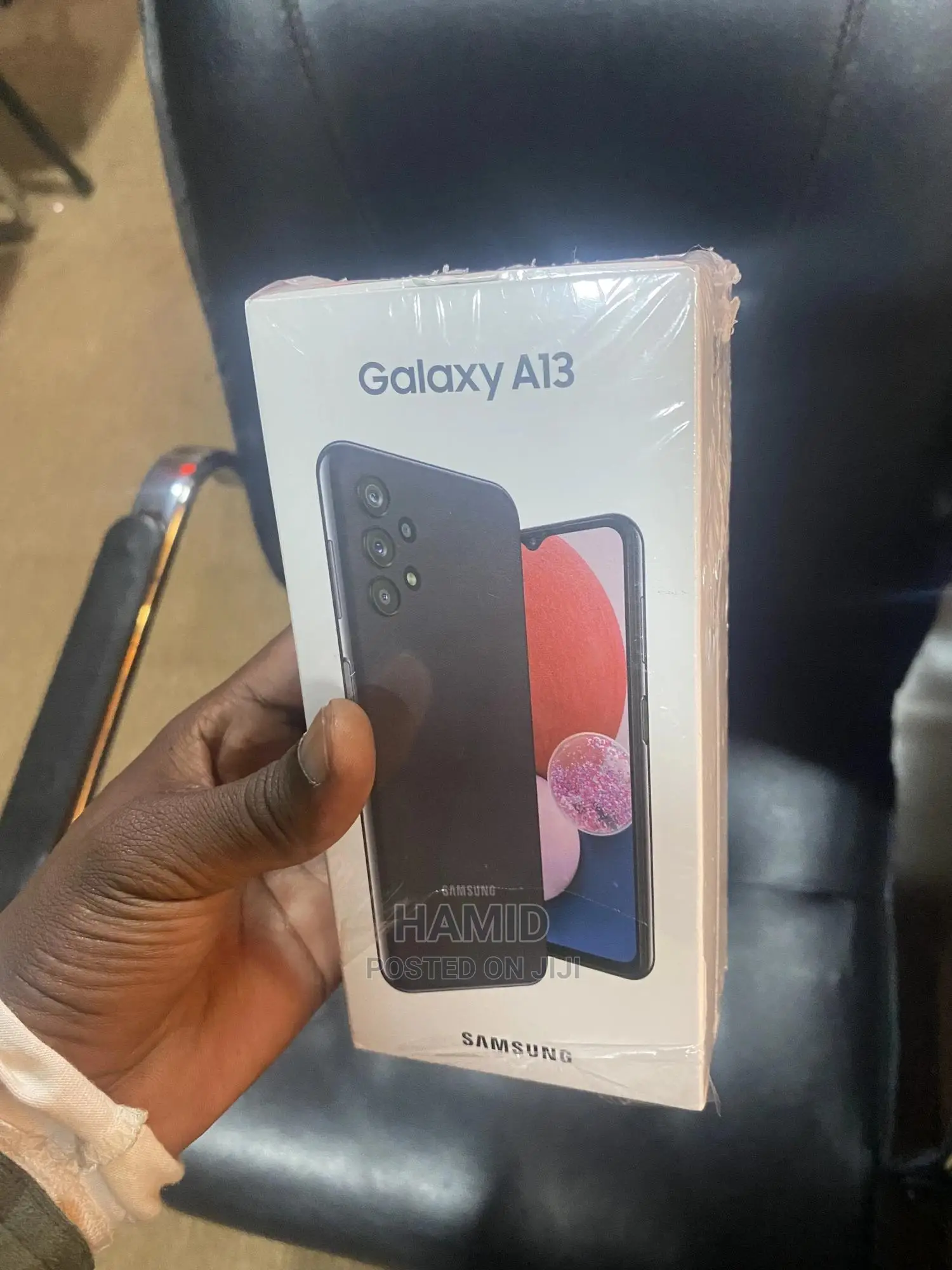 New Samsung Galaxy A13 64 GB Blue