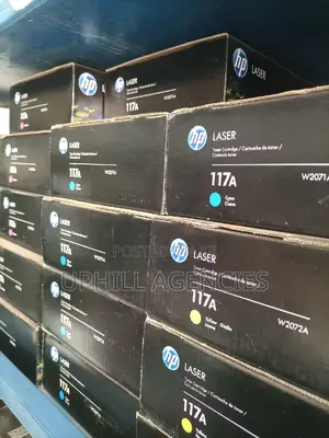 Toner Cartridge 117A