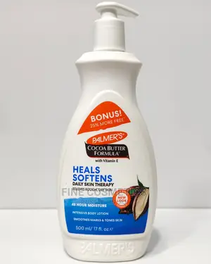 Palmer's Cocoa Butter Formula Daily Skin Therapy Body Lotion