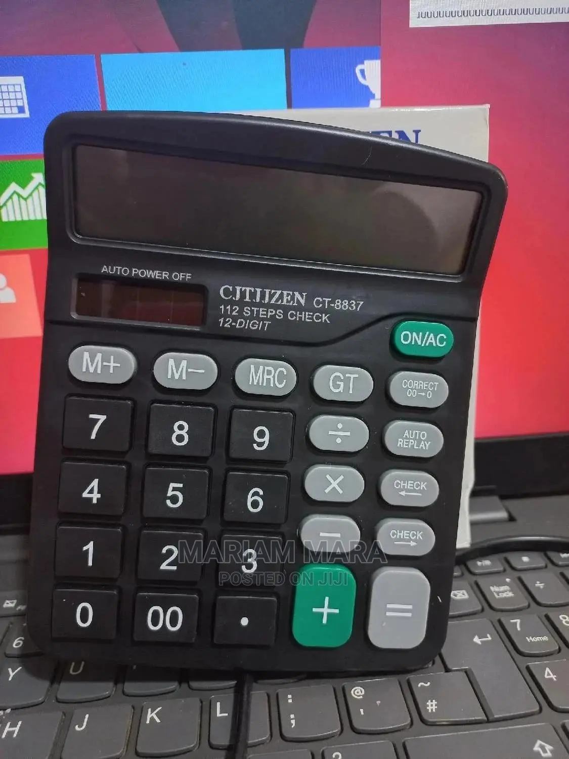 Business Calculator