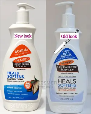 Palmer's Cocoa Butter Formula Daily Skin Therapy Body Lotion