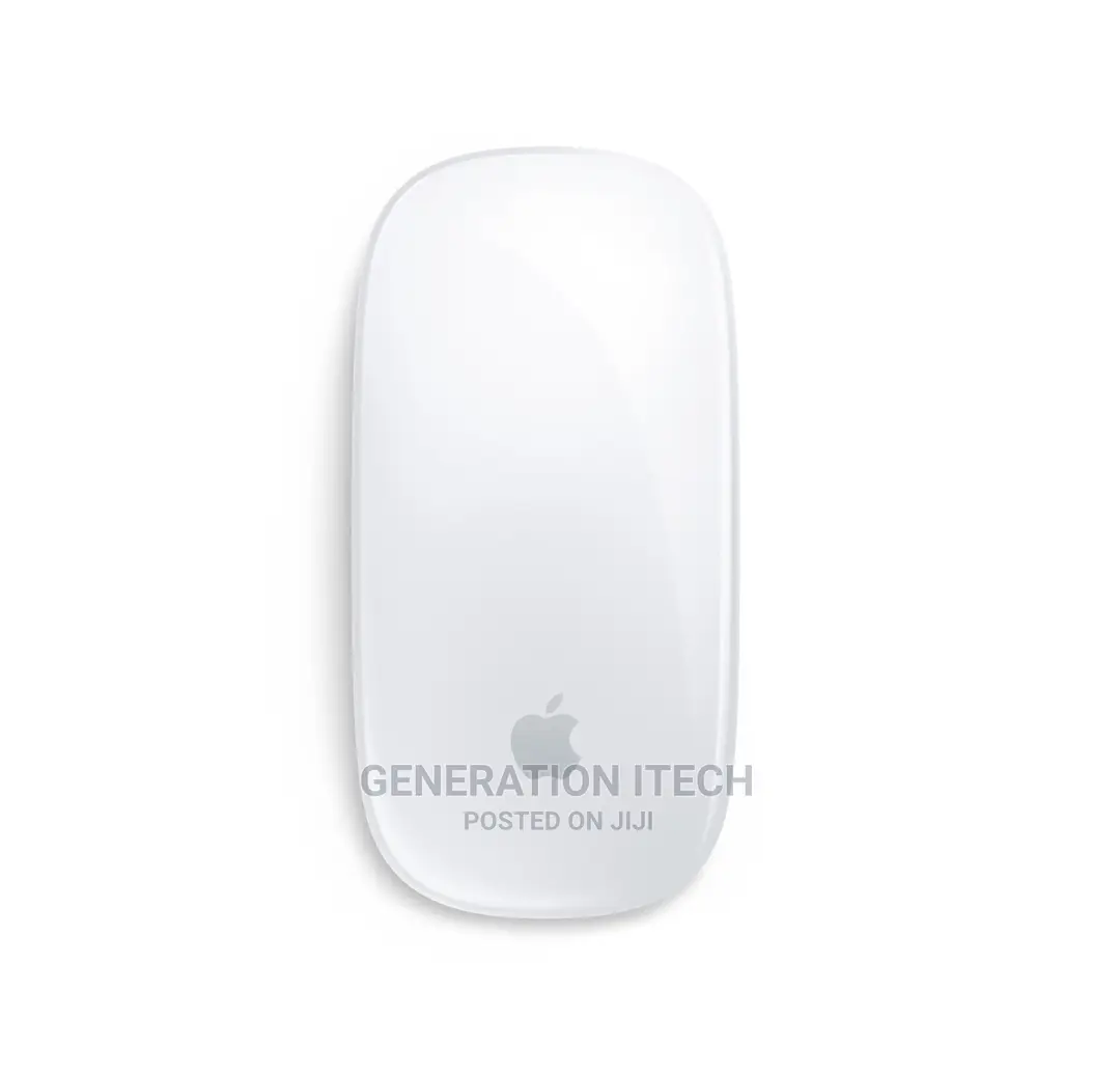 Magic Mouse - White Multi-Touch Surface