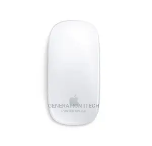Magic Mouse - White Multi-Touch Surface