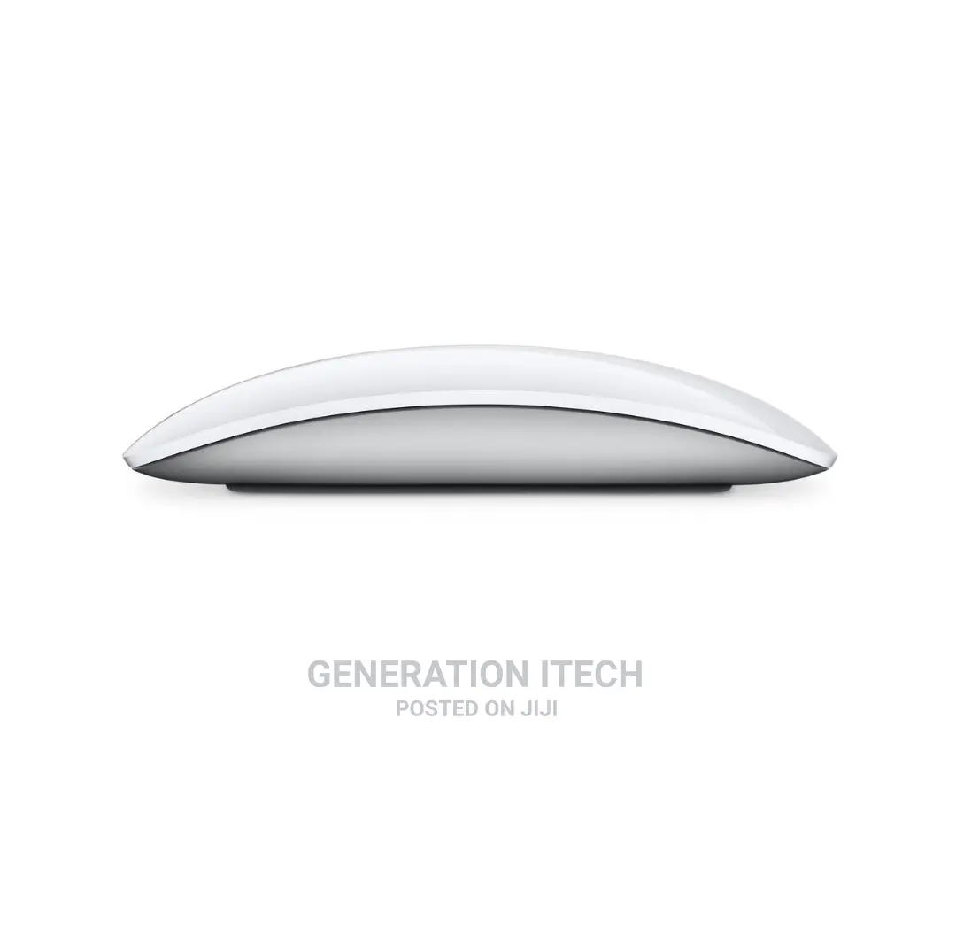 Magic Mouse - White Multi-Touch Surface