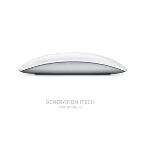 Magic Mouse - White Multi-Touch Surface