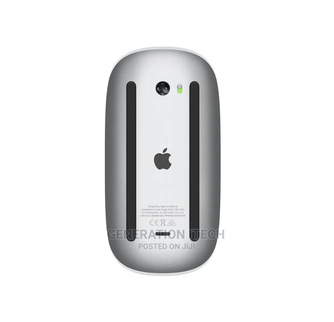 Magic Mouse - White Multi-Touch Surface