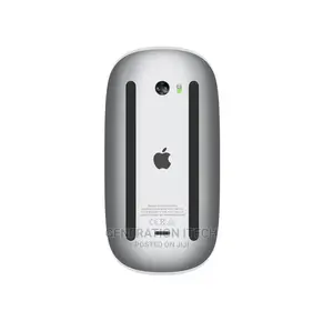 Magic Mouse - White Multi-Touch Surface