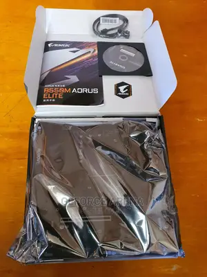 Aorus B550m Elite - Supports Ryzen Processors + 128gb Ram