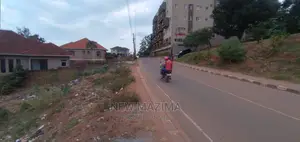 Very Prime Plot for Furnished Apartments Onsale in Makindye
