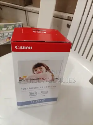 Canon Ink Selphy for Passport