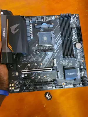 Aorus B550m Elite - Supports Ryzen Processors + 128gb Ram