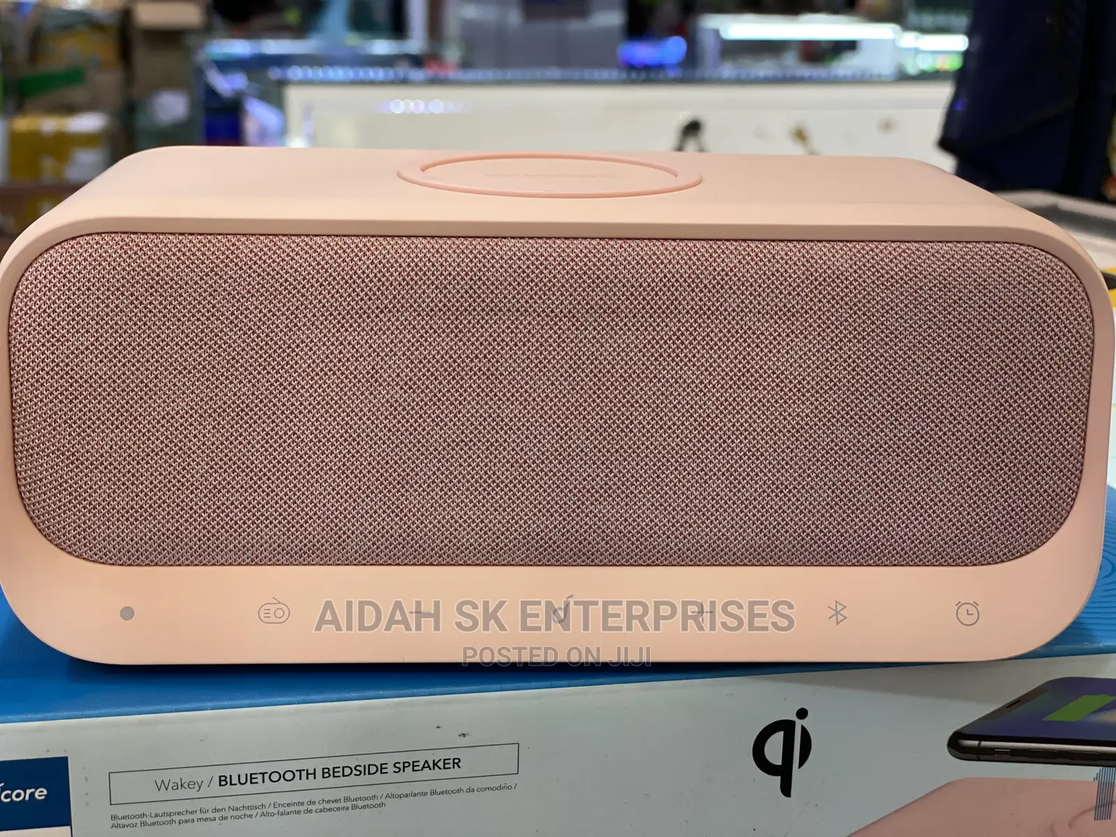 All in One Anker Bluetooth Speaker