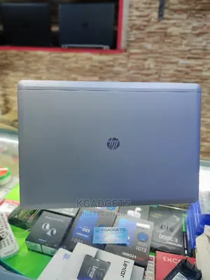 Laptop HP EliteBook Folio 9470M 4GB Intel Core I5 HDD 500GB